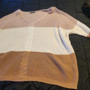 Sweater that is very soft  comfortable